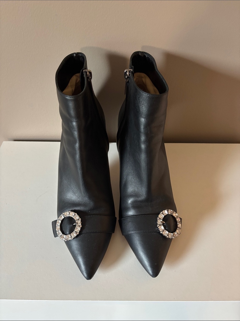 Jimmy choo boots size 40.